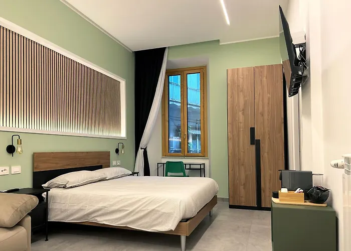 Lilium Suites Roma