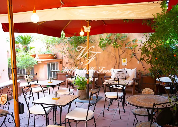 Villa della Fonte Roma